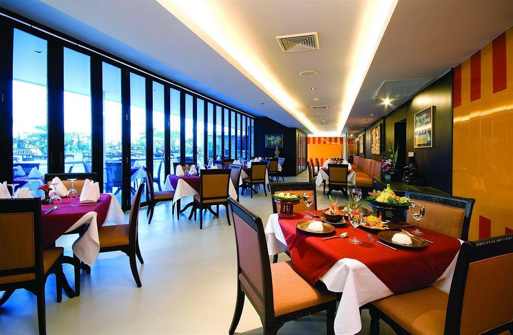Eastin Hotel Makkasan, Bangkok - Sha Extra Plus Restaurant foto
